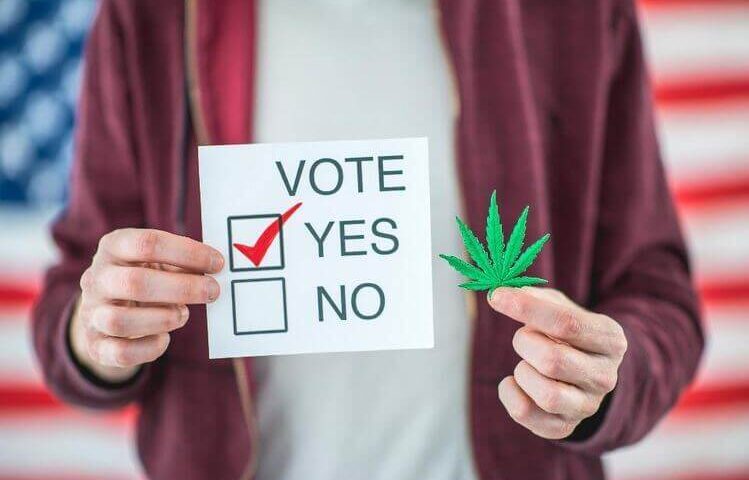 The US House of Representatives will vote to lift the federal ban on marijuana