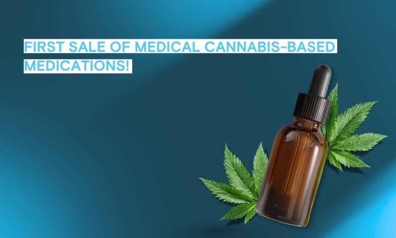 Sales of medical cannabis-based medications have begun in Ukraine!