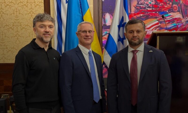 Україна та Ізраїль: можливості співпраці в галузі медичного канабісу